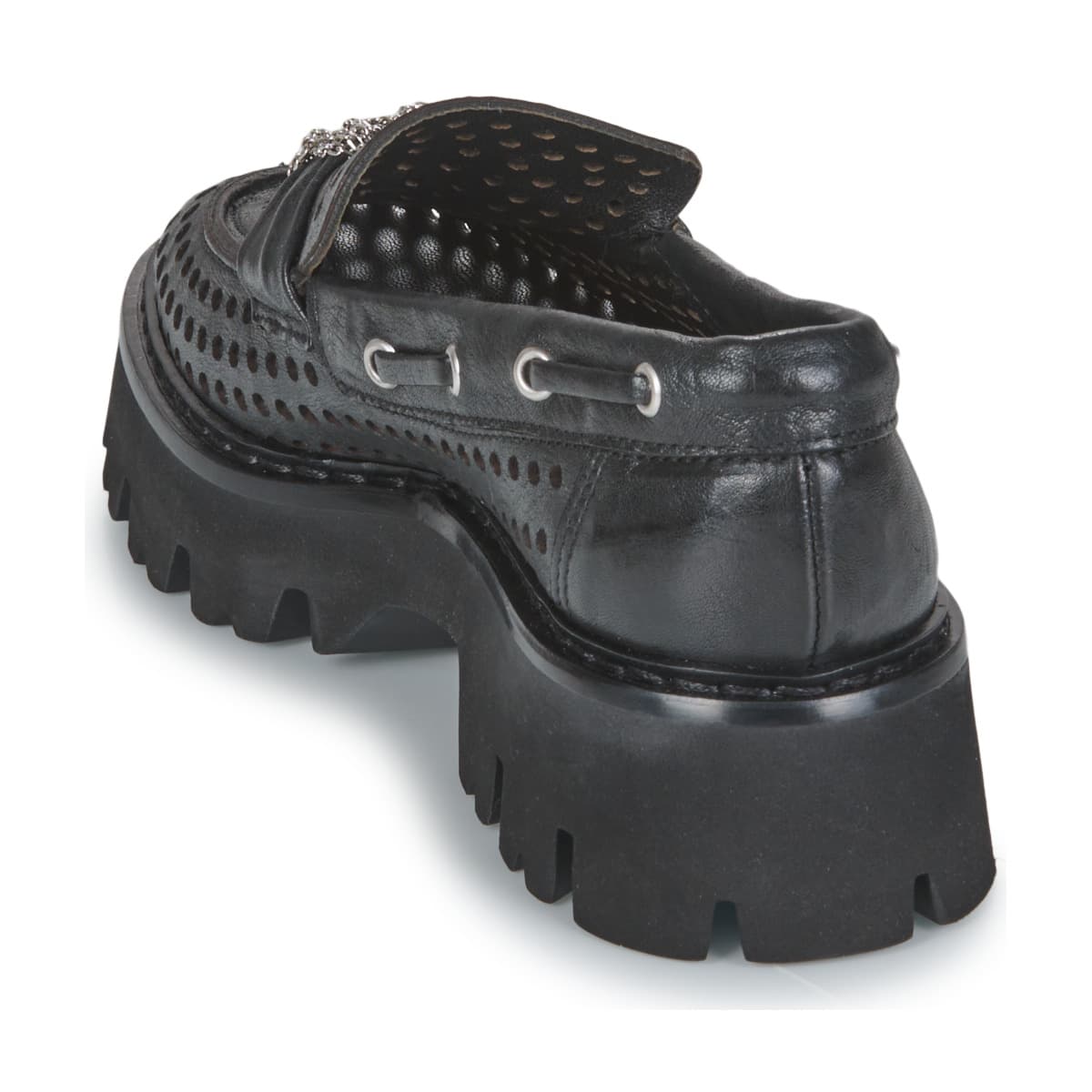 Women's Loafers Fru.it Black