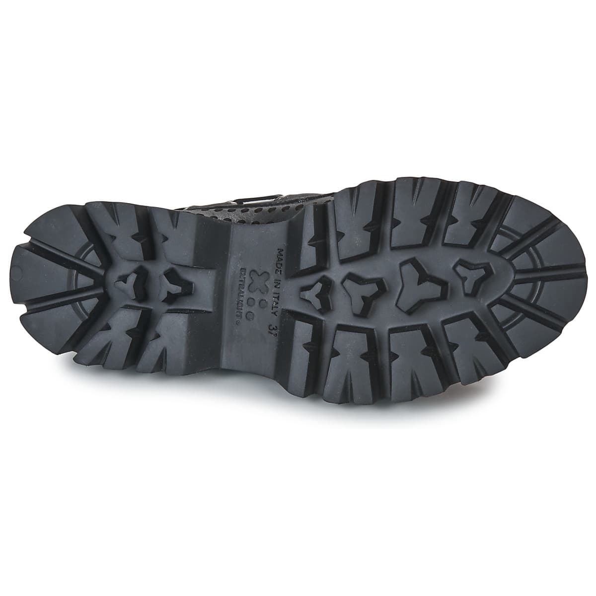 Women's Loafers Fru.it Black