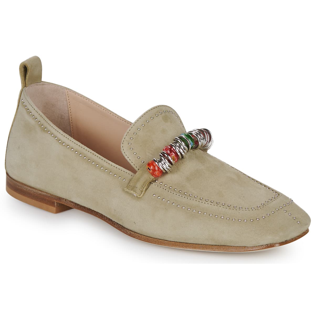 Μοκασσίνια Fru.it CAMOSCIO