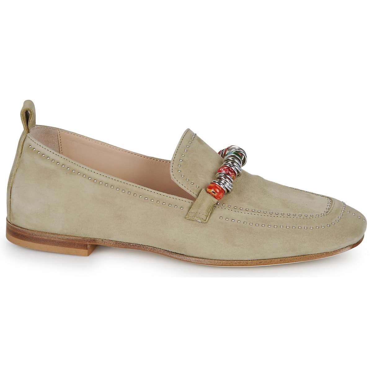 Women's Loafers Fru.it Green