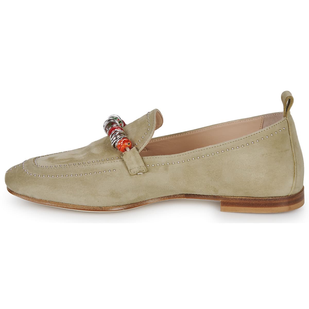 Women's Loafers Fru.it Green