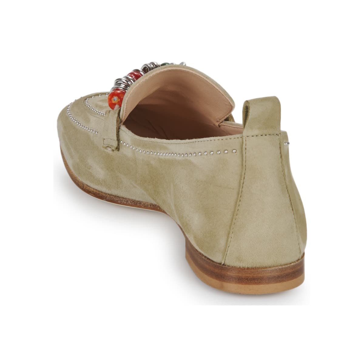 Women's Loafers Fru.it Green