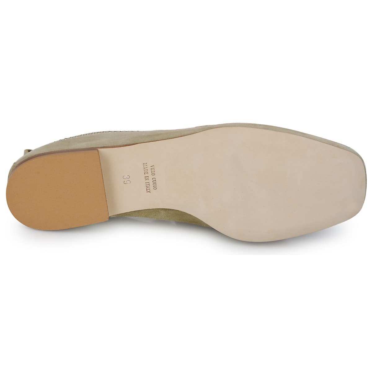 Women's Loafers Fru.it Green