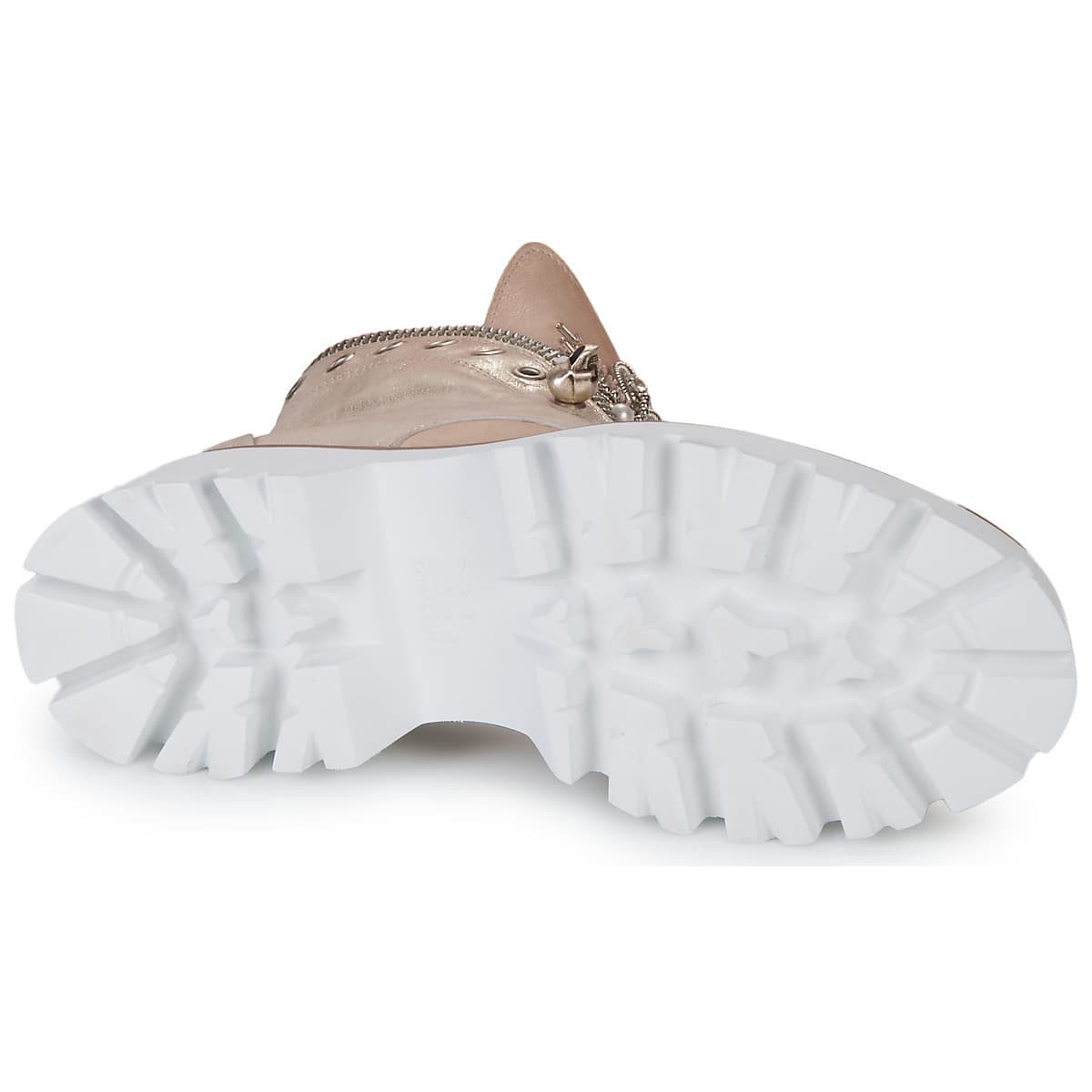 Women's Boots Fru.it Beige