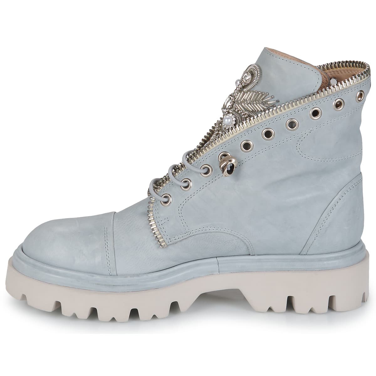Women's Boots Fru.it Blue