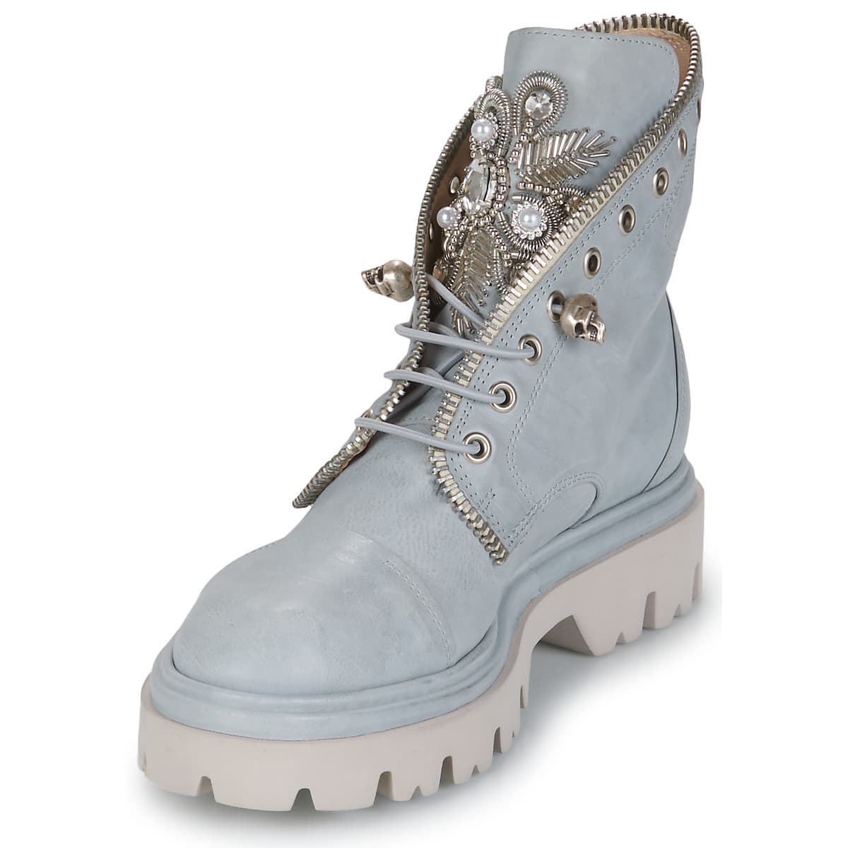 Women's Boots Fru.it Blue