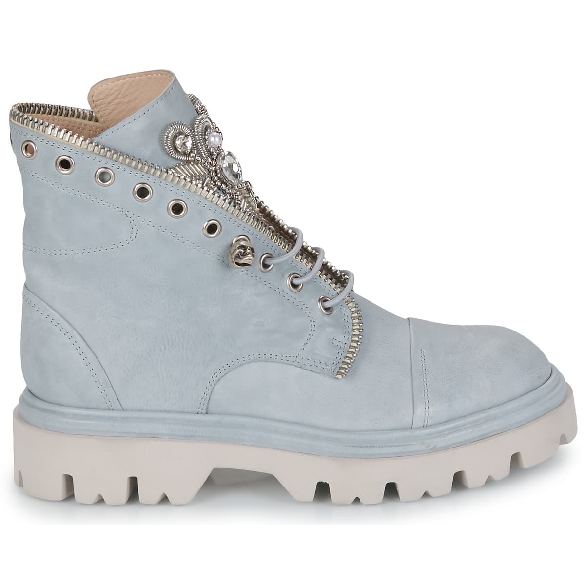 Women's Boots Fru.it Blue