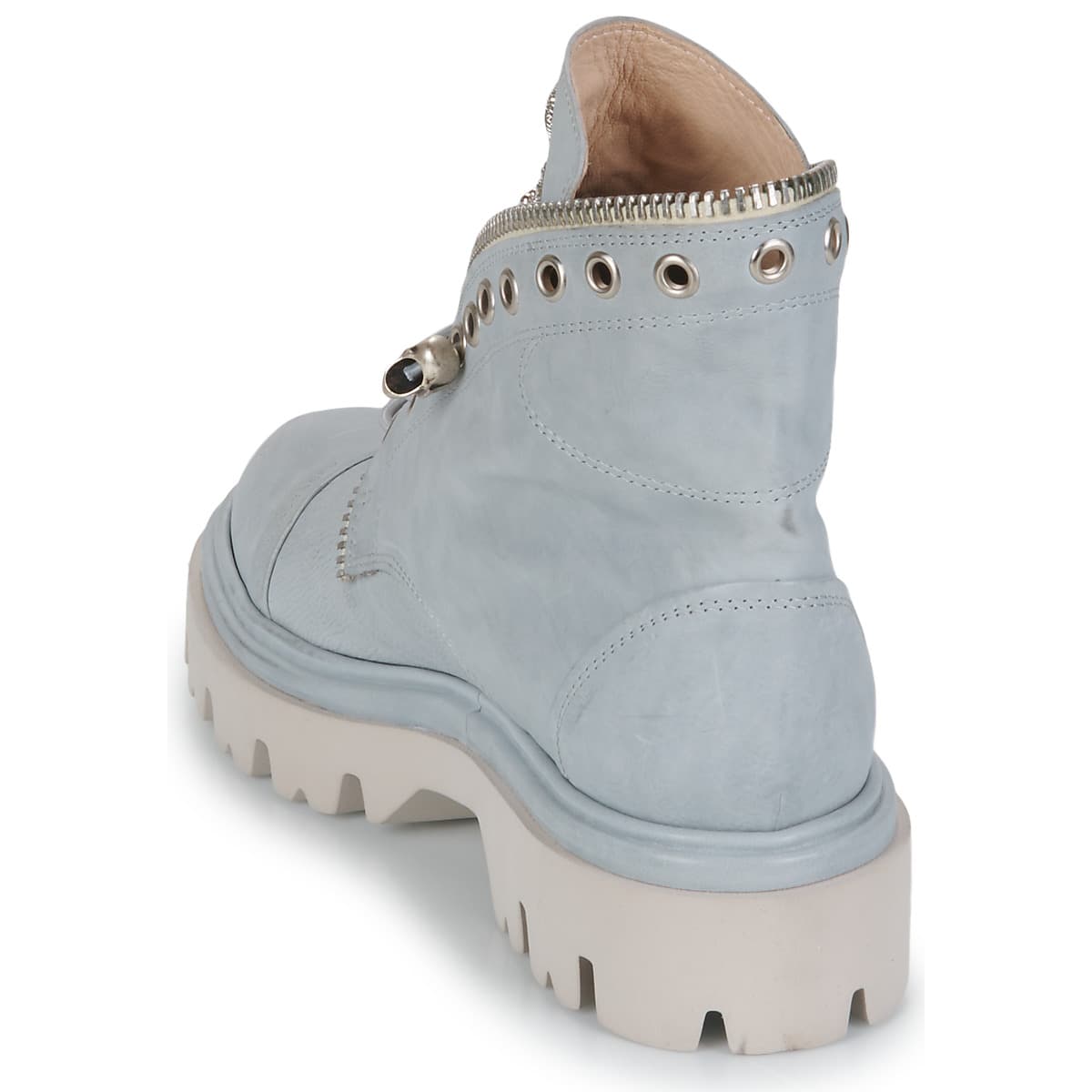 Women's Boots Fru.it Blue