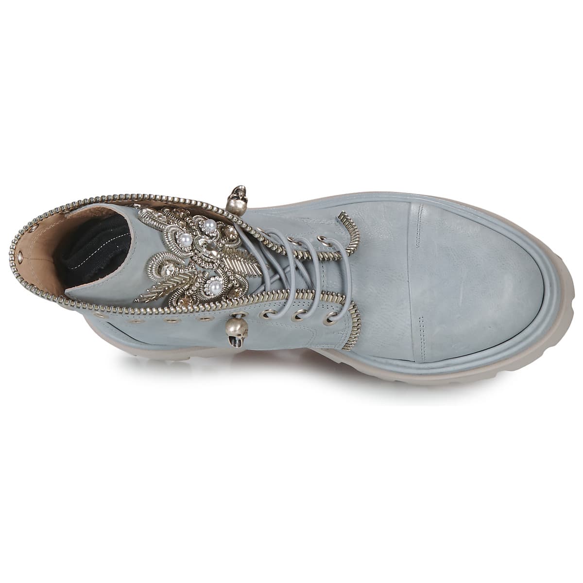 Women's Boots Fru.it Blue