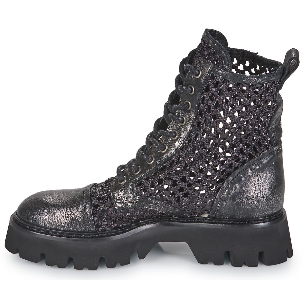 Women's Boots Fru.it Black