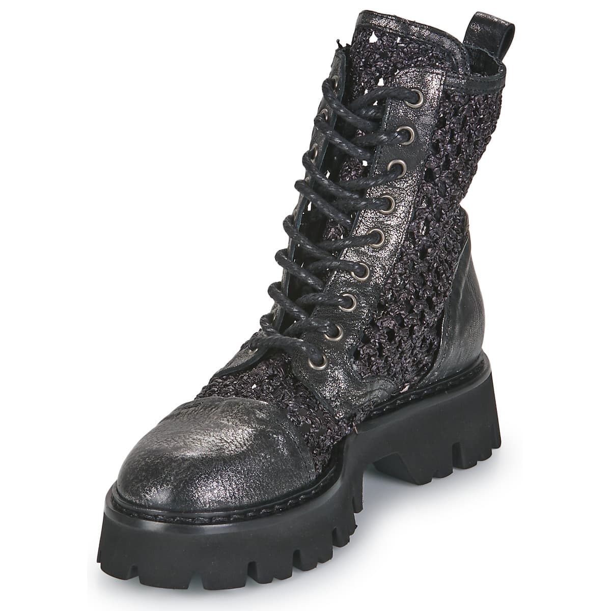 Women's Boots Fru.it Black