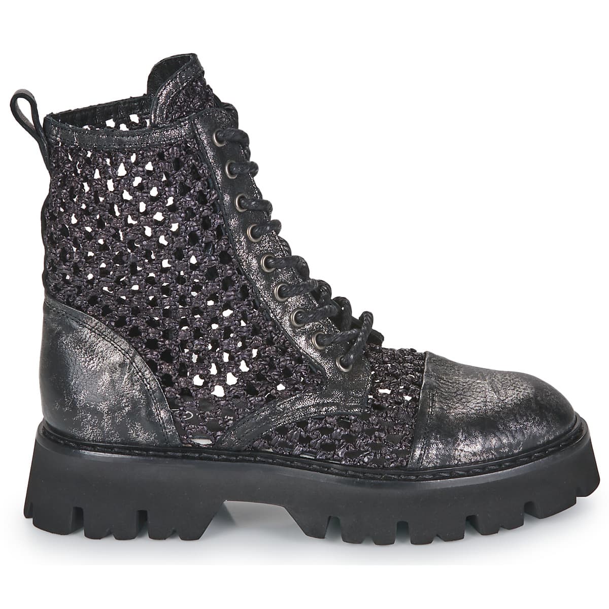 Women's Boots Fru.it Black