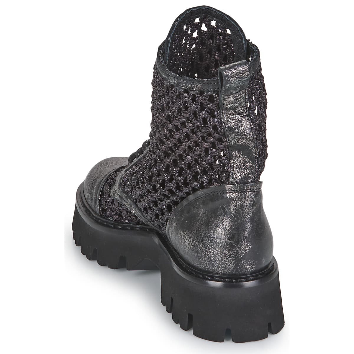 Women's Boots Fru.it Black