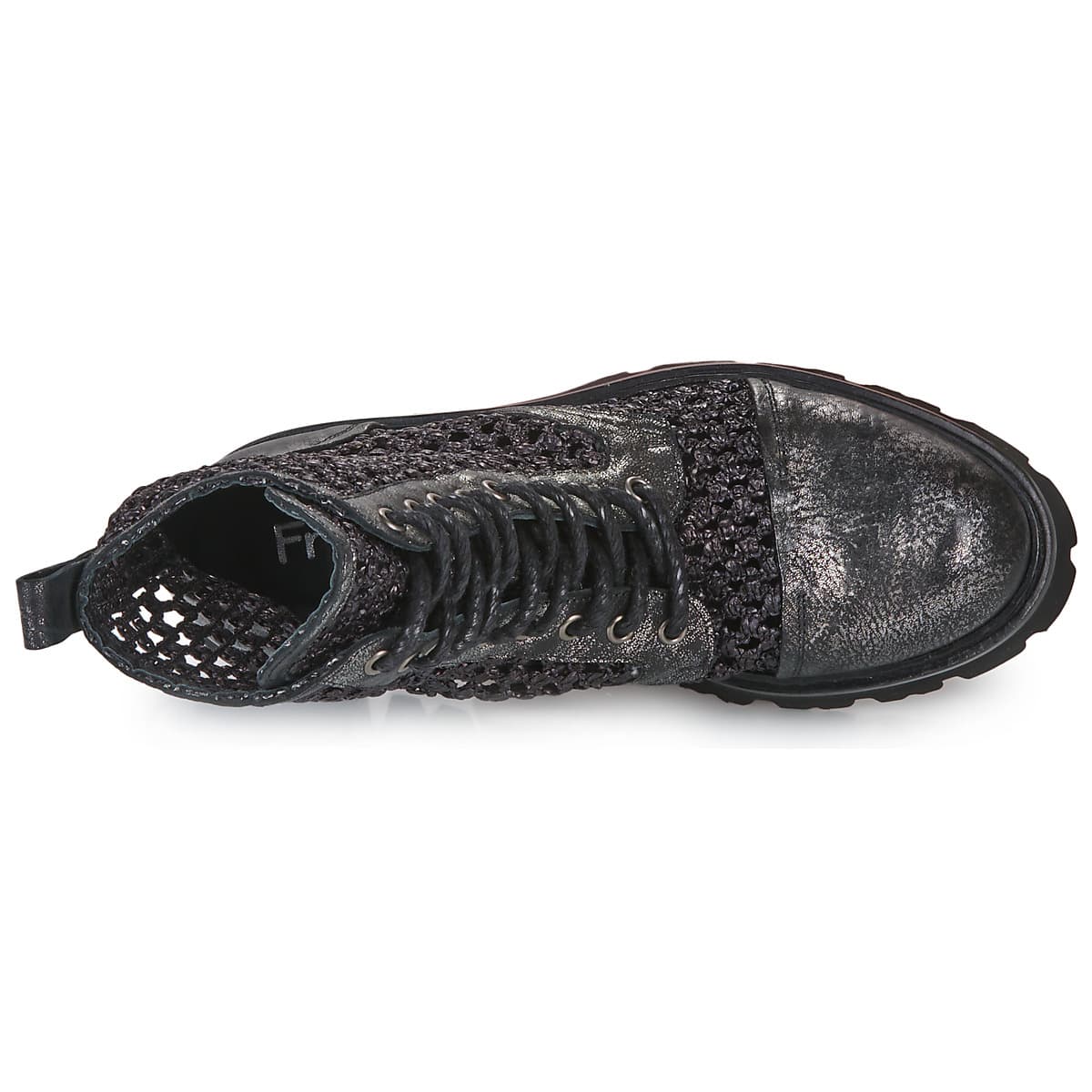 Women's Boots Fru.it Black