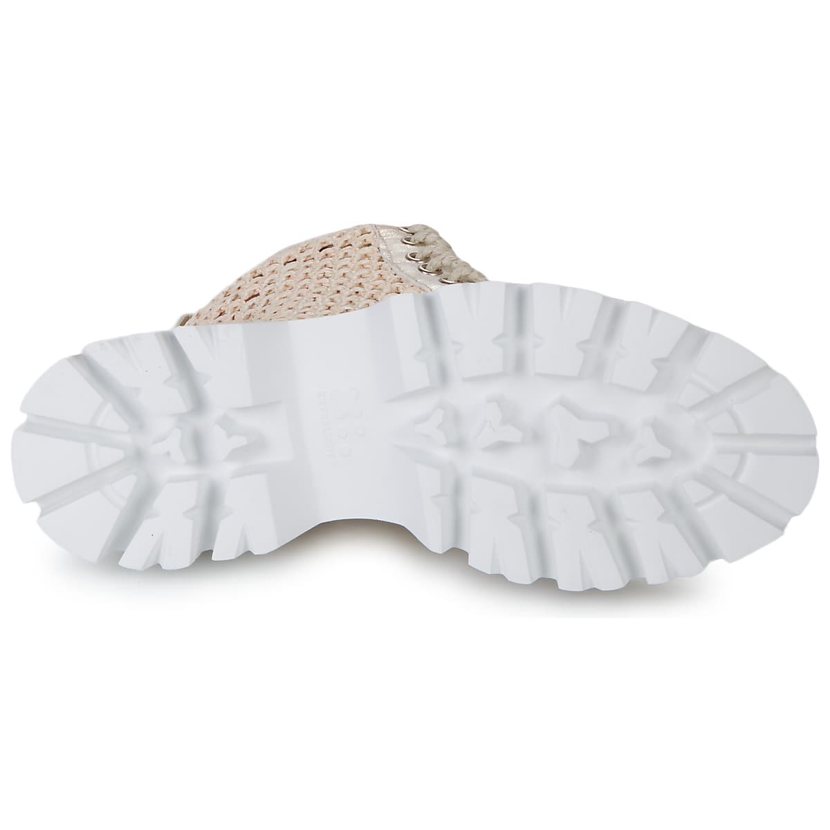 Women's Boots Fru.it Beige