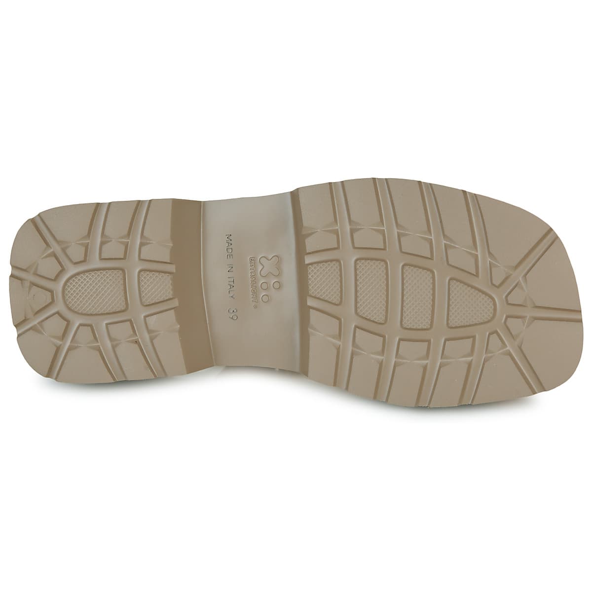 Women's Platforms Fru.it Beige