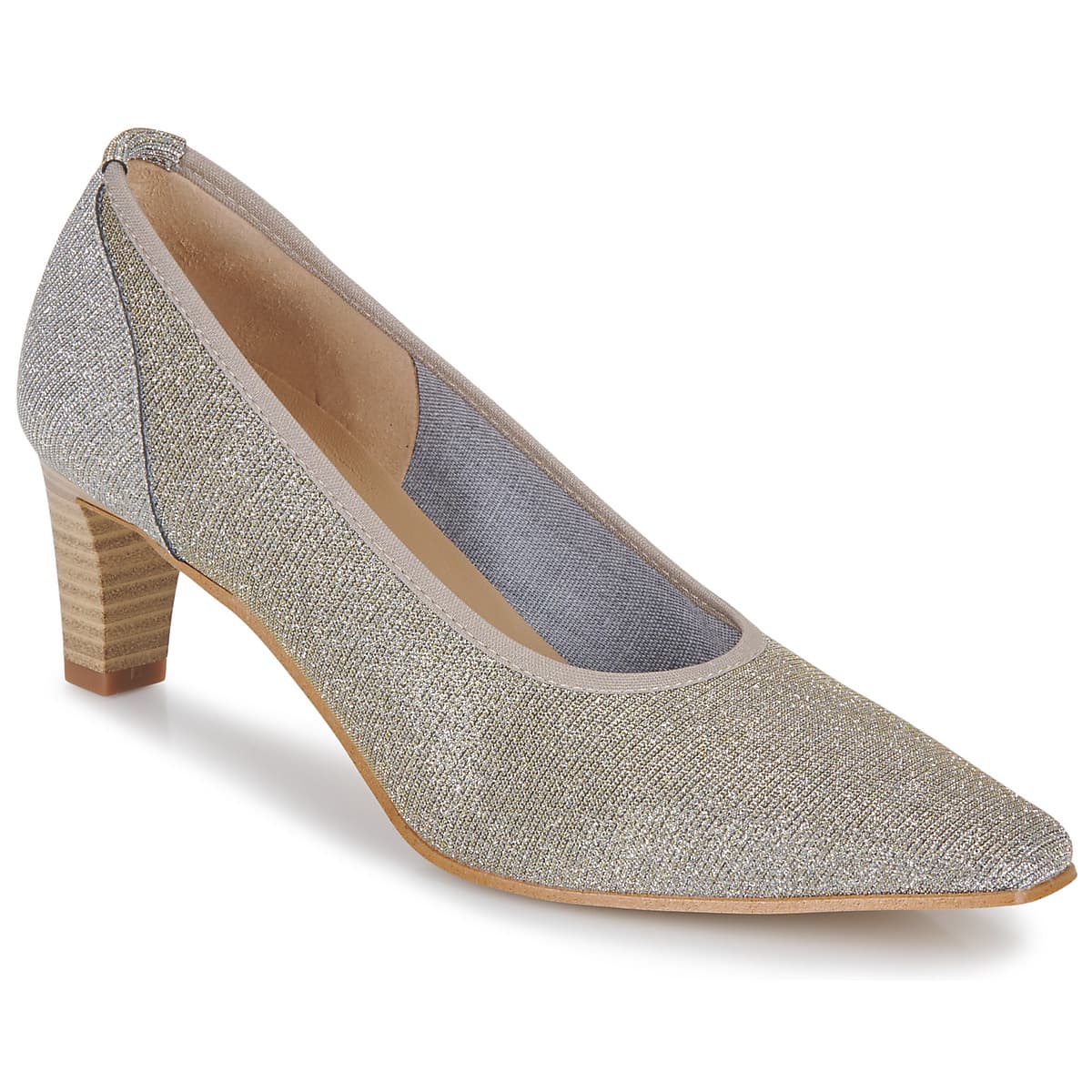 Women's Pumps Otess / Zoï Silver