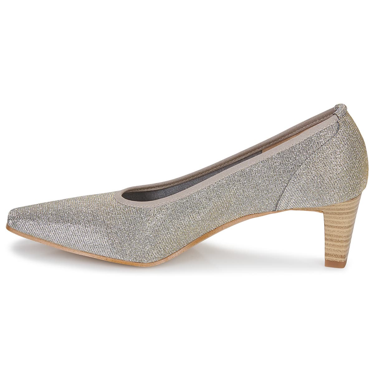 Women's Pumps Otess / Zoï Silver
