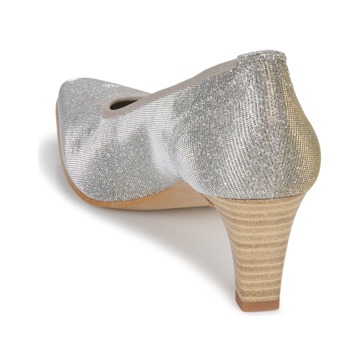 Women's Pumps Otess / Zoï Silver