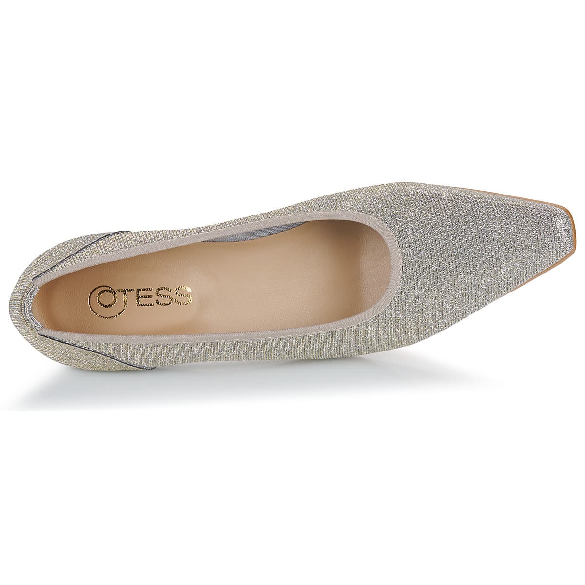 Women's Pumps Otess / Zoï Silver