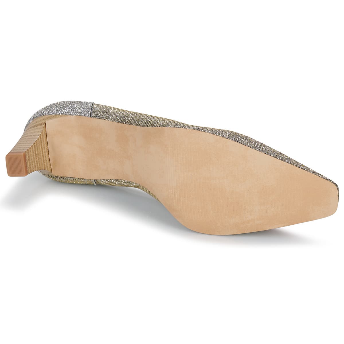 Women's Pumps Otess / Zoï Silver