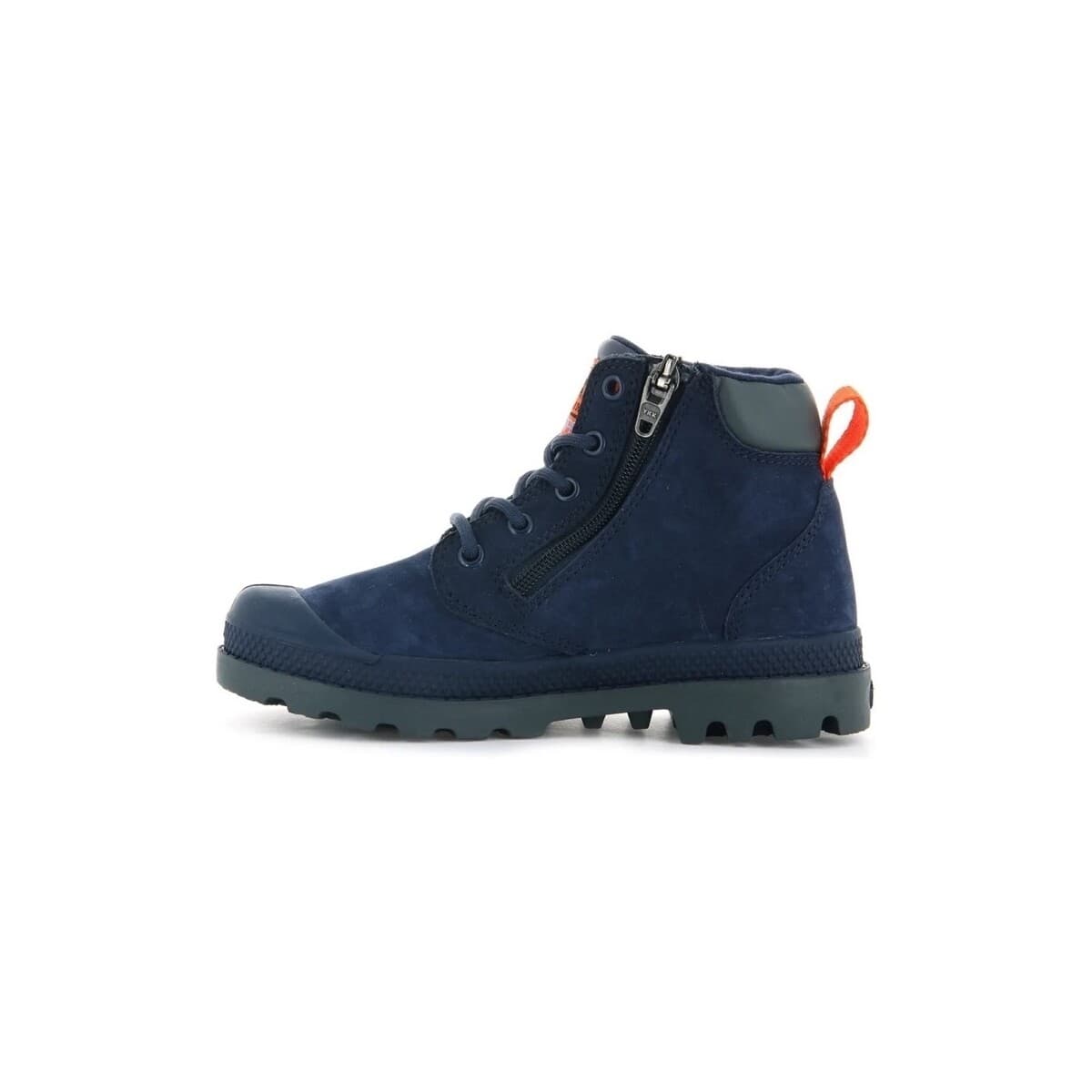 Boys' Boots Palladium Blue