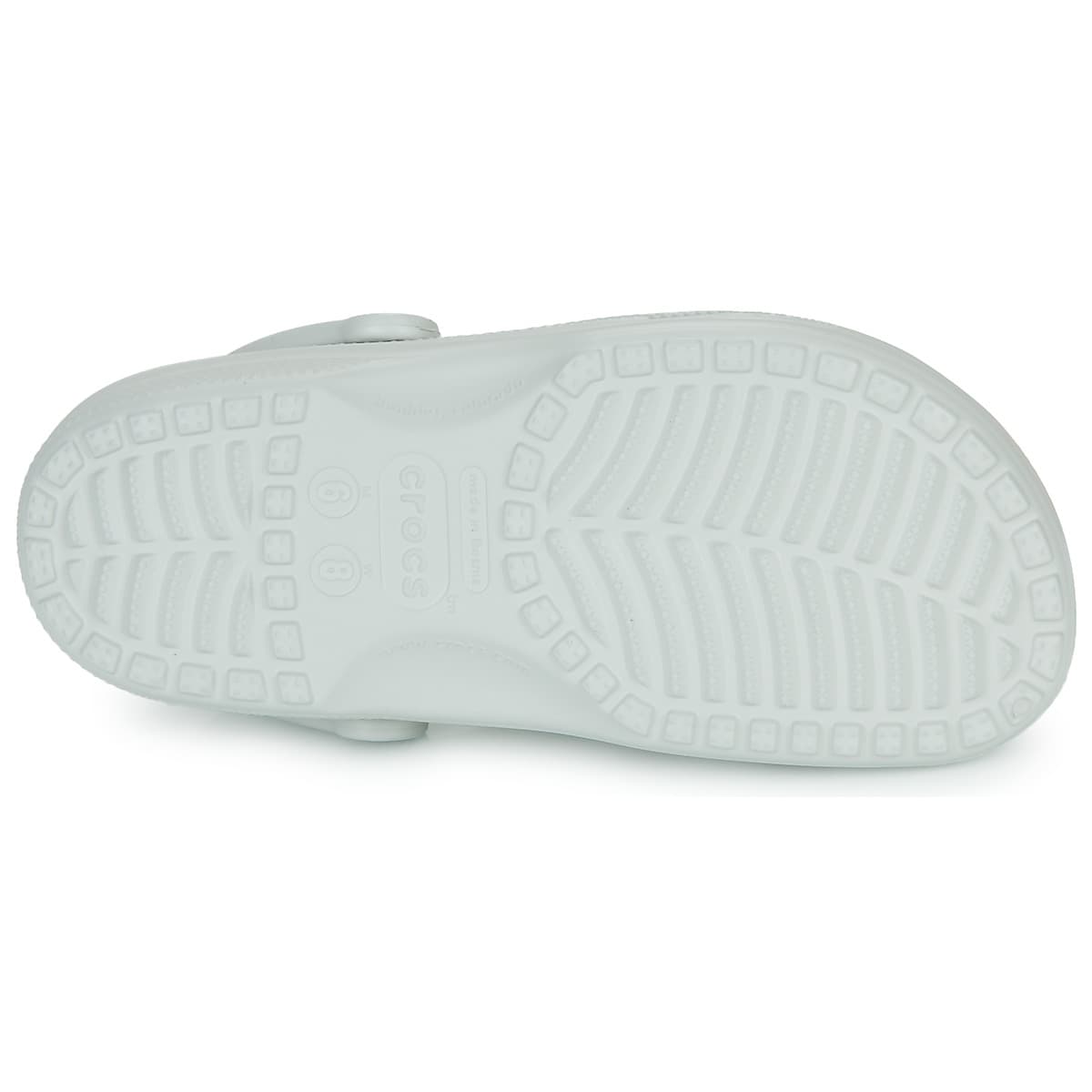 Women's Mules CROCS Gray