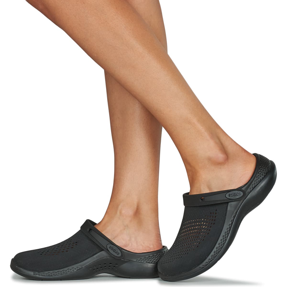 Women's Clogs Crocs Black