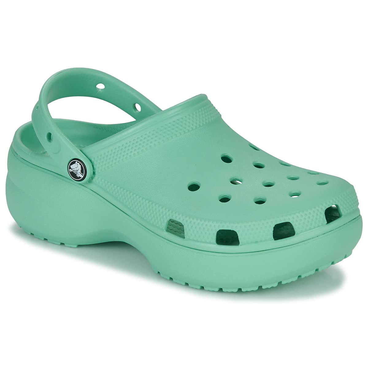 Τσόκαρα Crocs Classic Platform Clog W