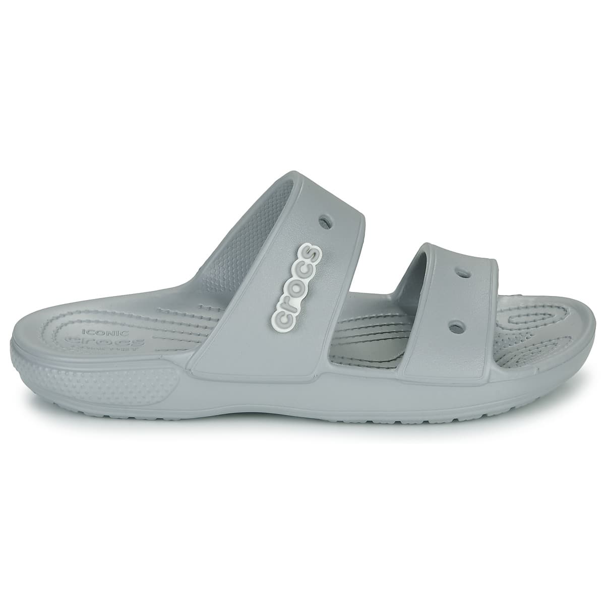 Men's Mules Crocs Gray