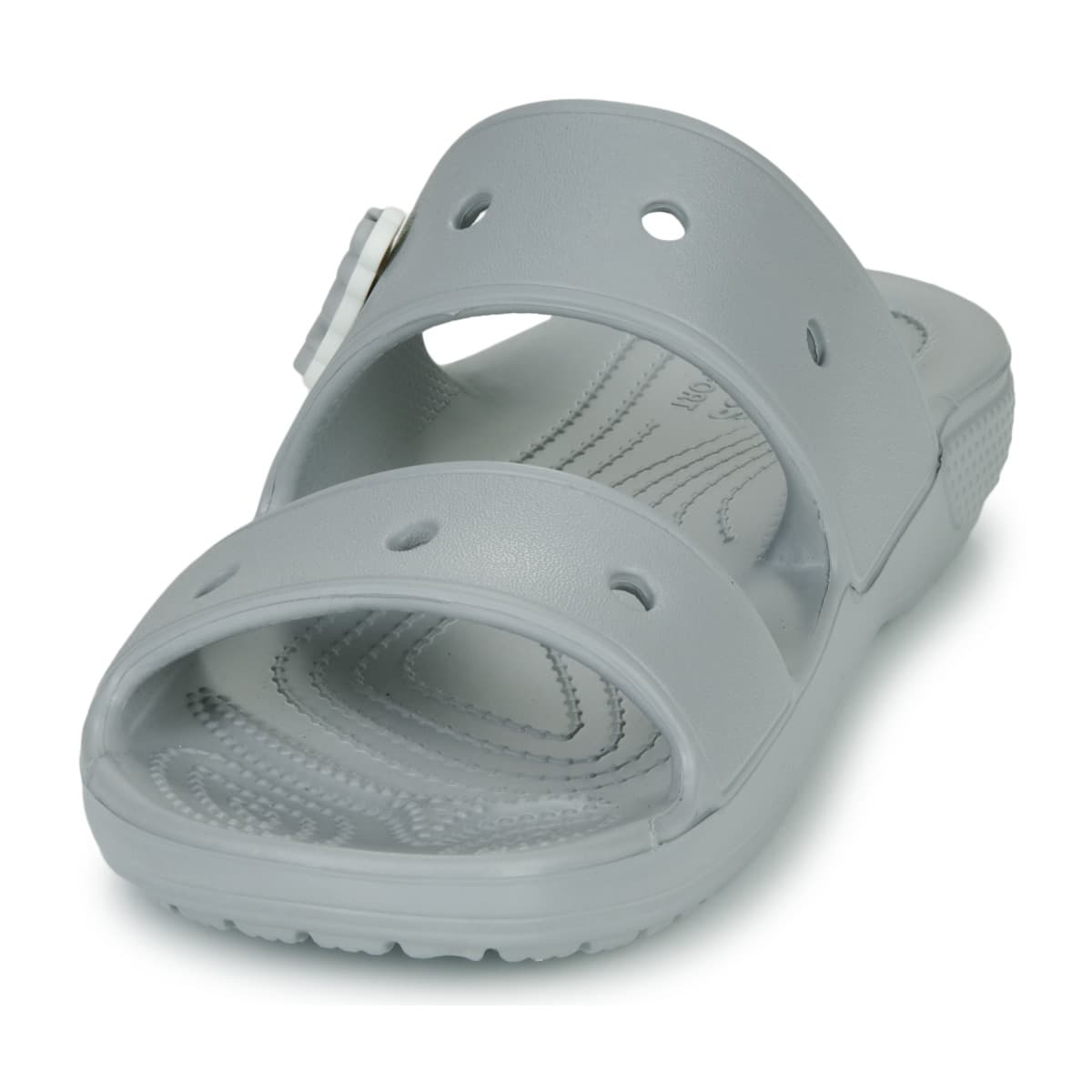 Men's Mules Crocs Gray