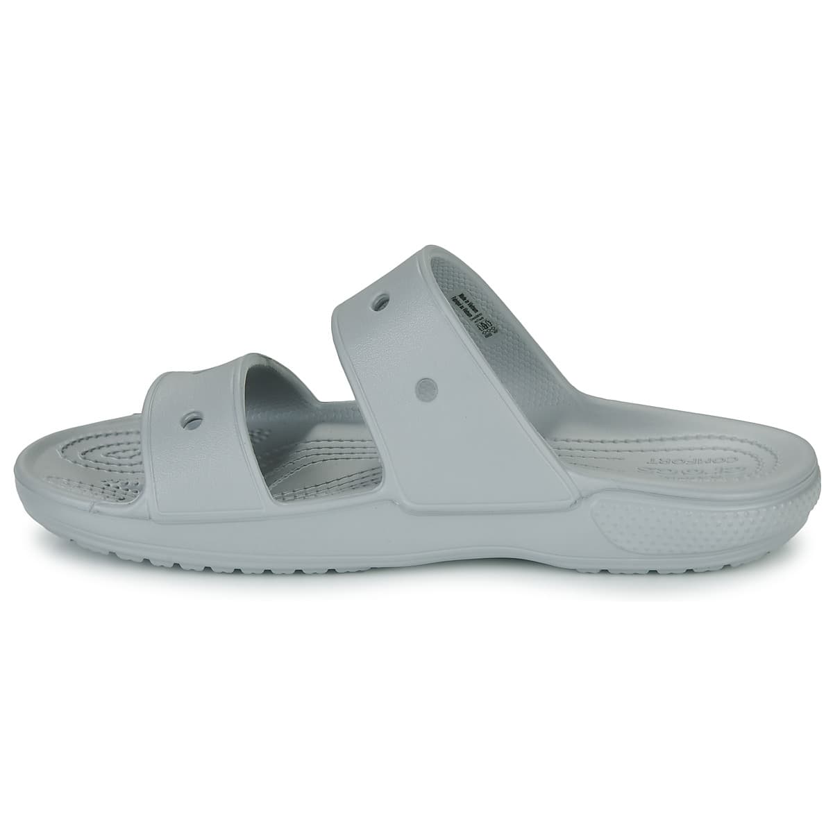 Men's Mules Crocs Gray