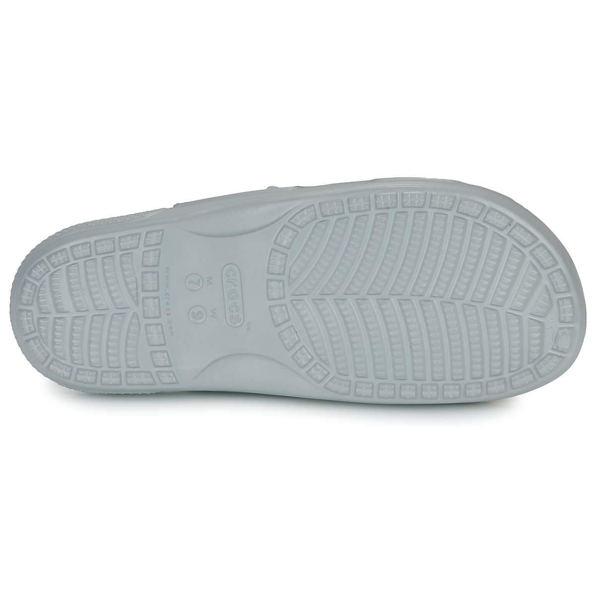 Men's Mules Crocs Gray