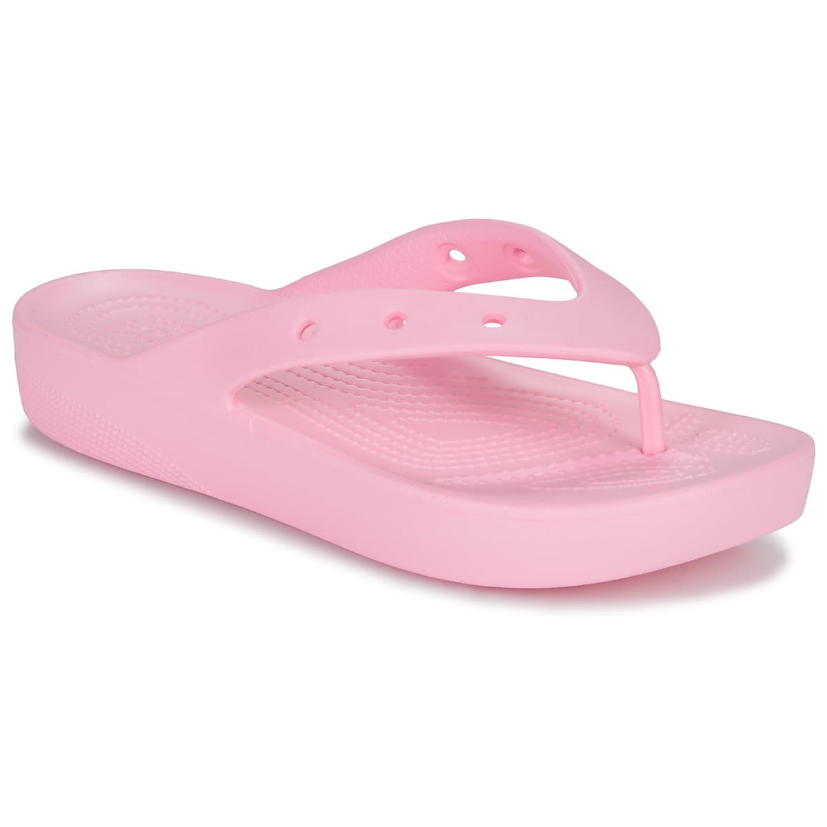 Σαγιονάρες Crocs Classic Platform Flip W