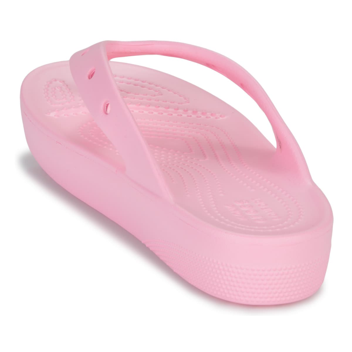 Women's Flip Flops Crocs Pink