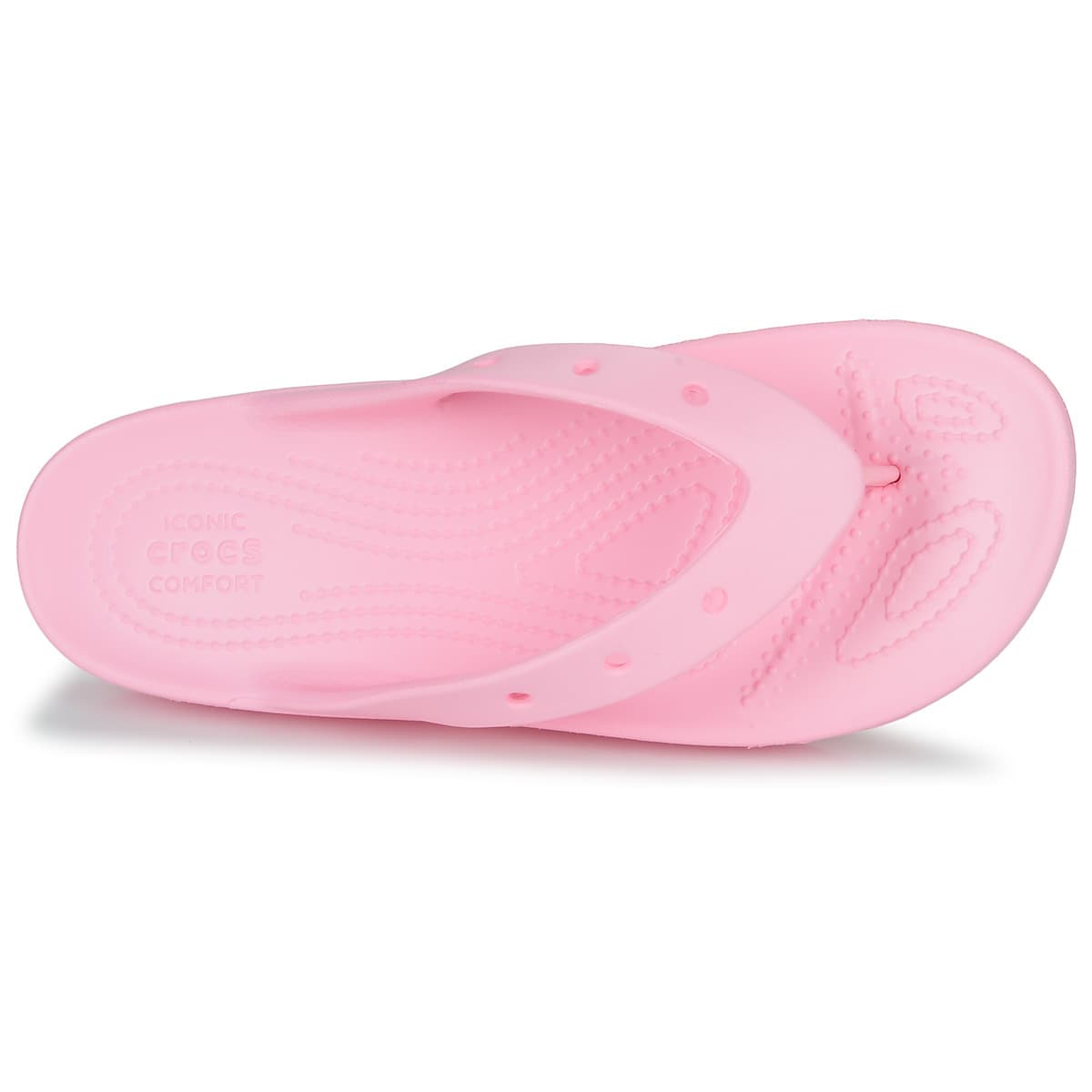 Women's Flip Flops Crocs Pink