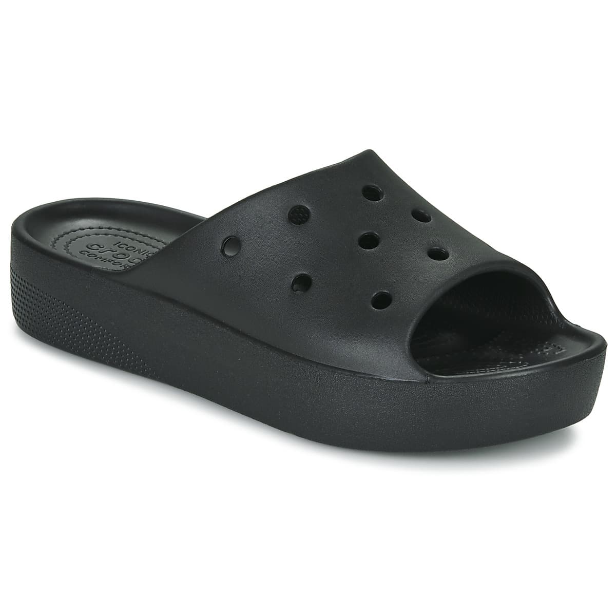 Women's Flip Flops CROCS Black