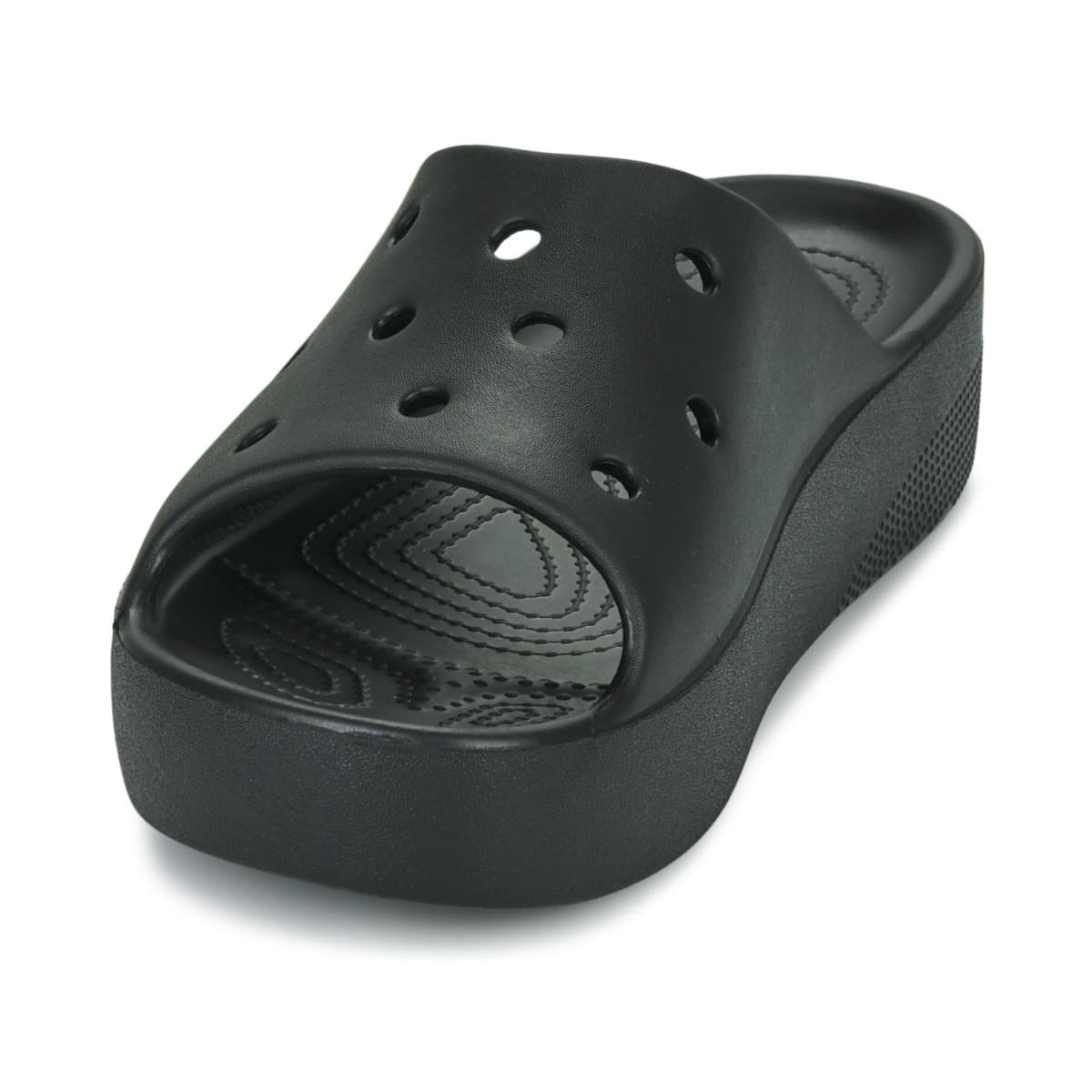Women's Flip Flops CROCS Black
