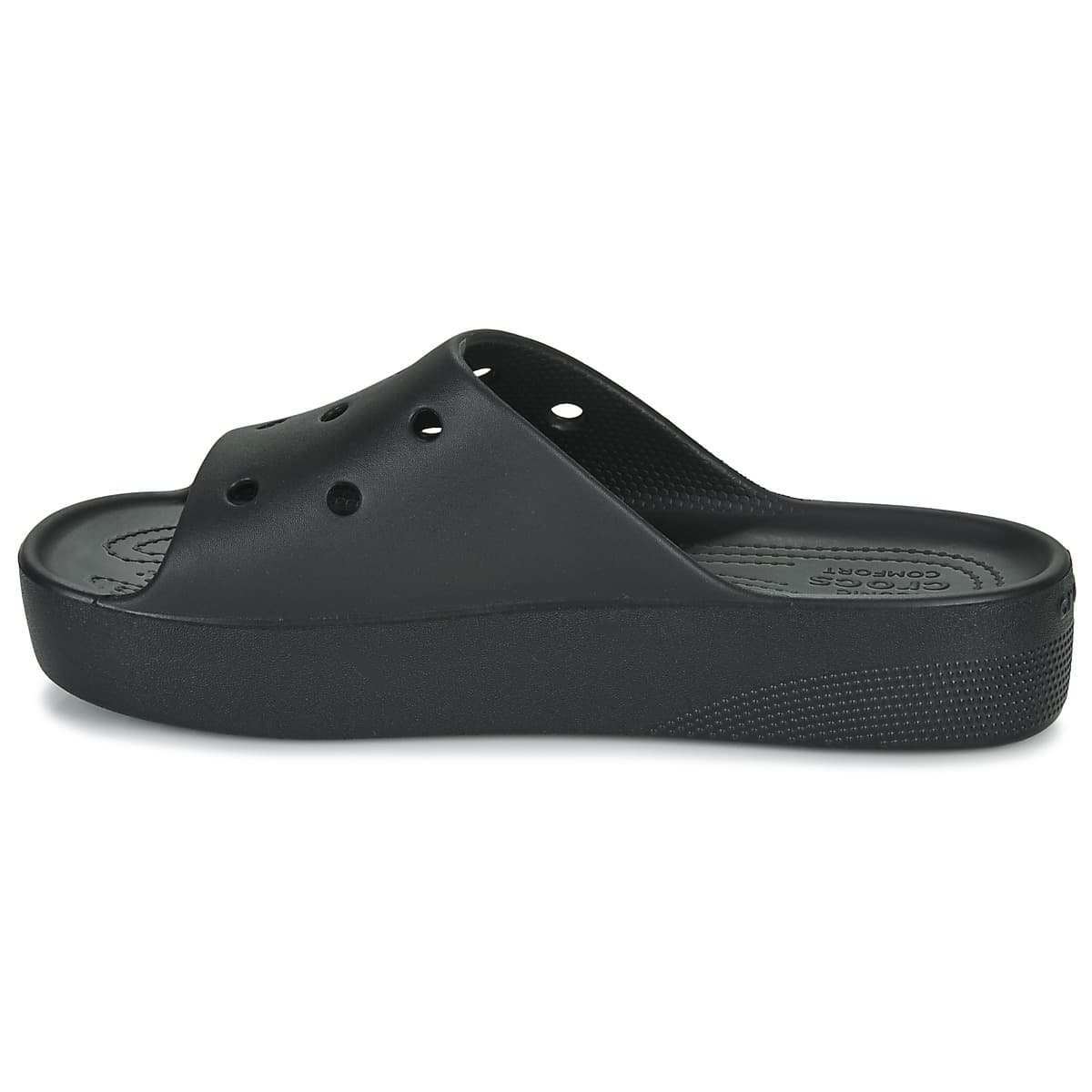 Women's Flip Flops CROCS Black