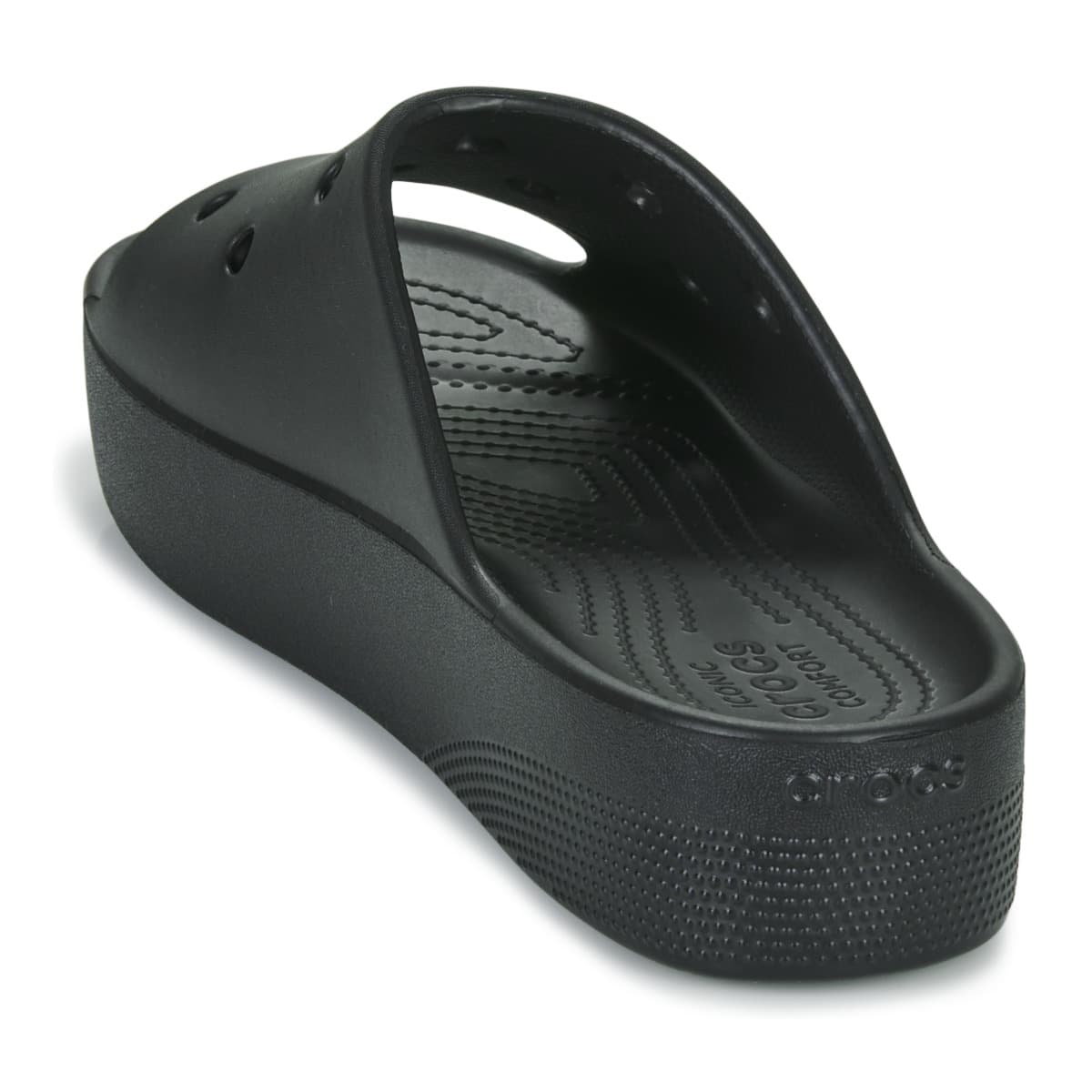 Women's Flip Flops CROCS Black