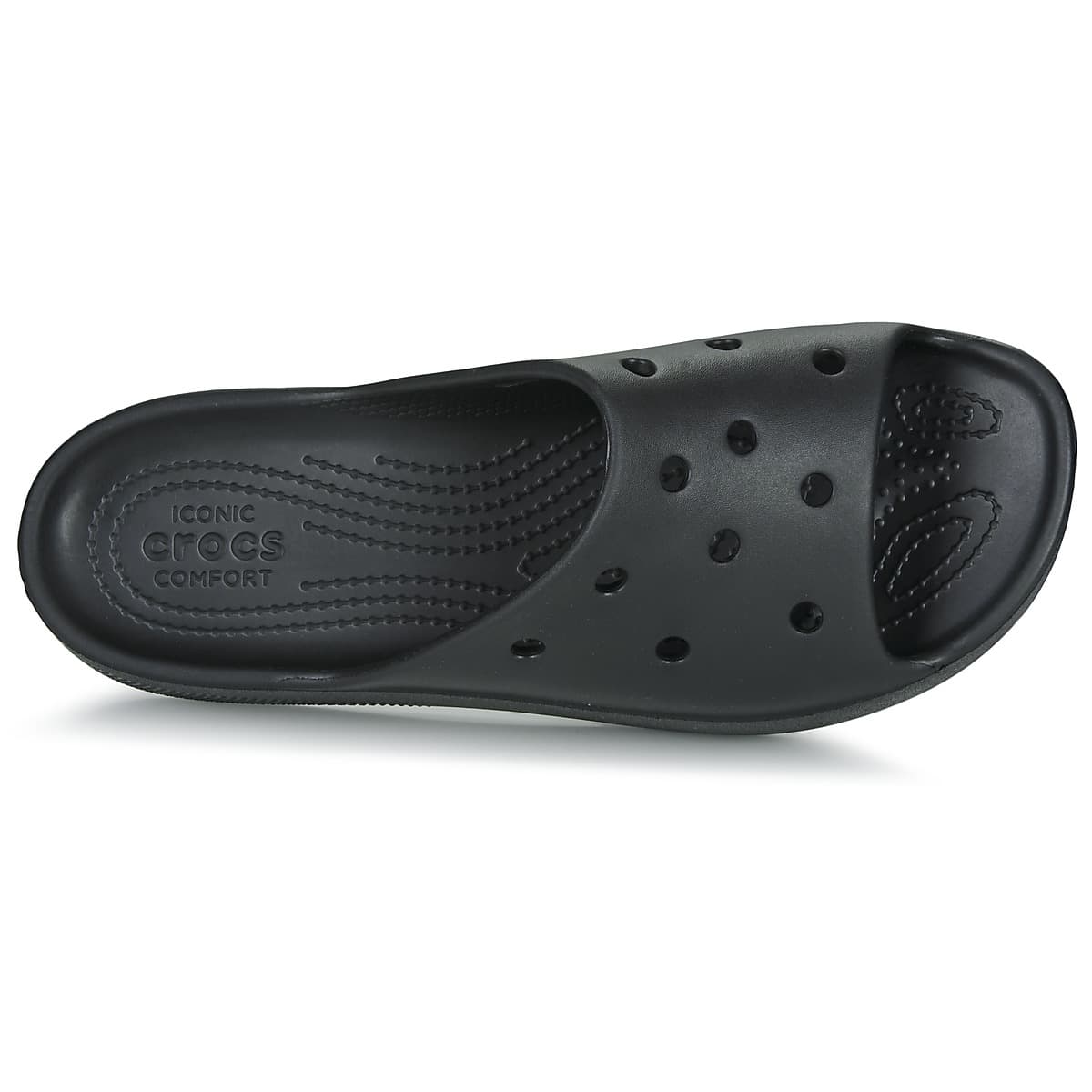 Women's Flip Flops CROCS Black