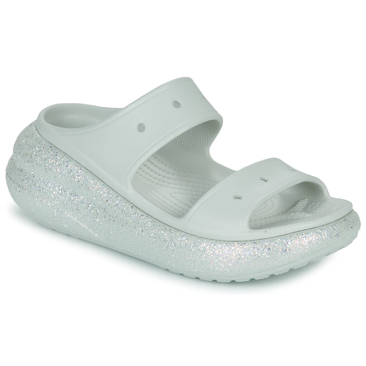 Women's Mules Crocs White