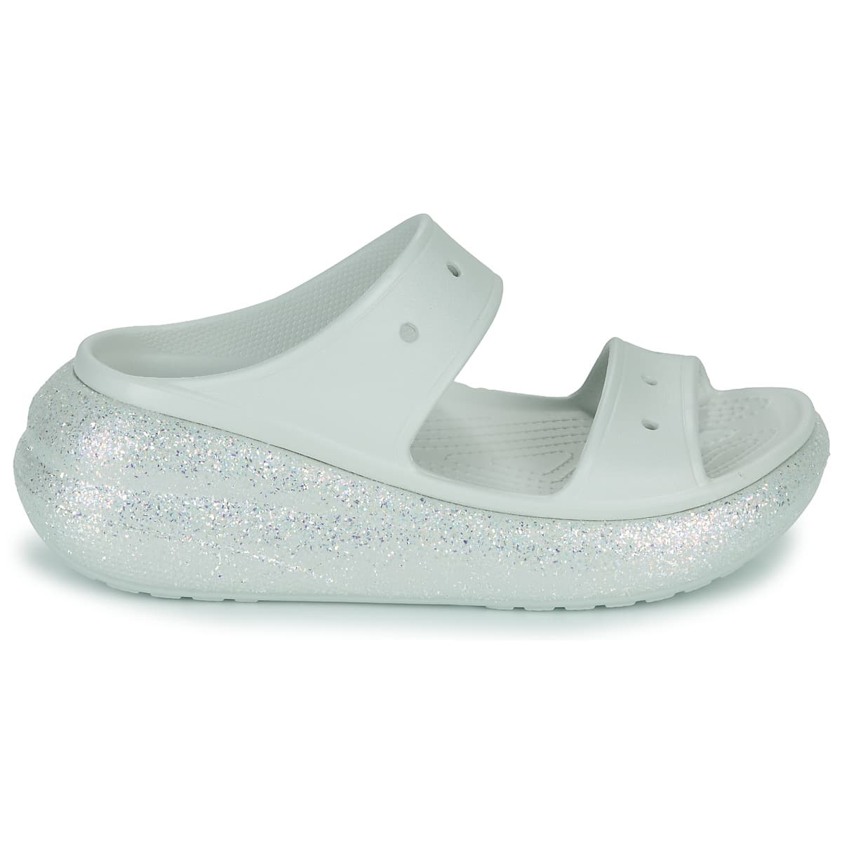 Women's Mules Crocs White