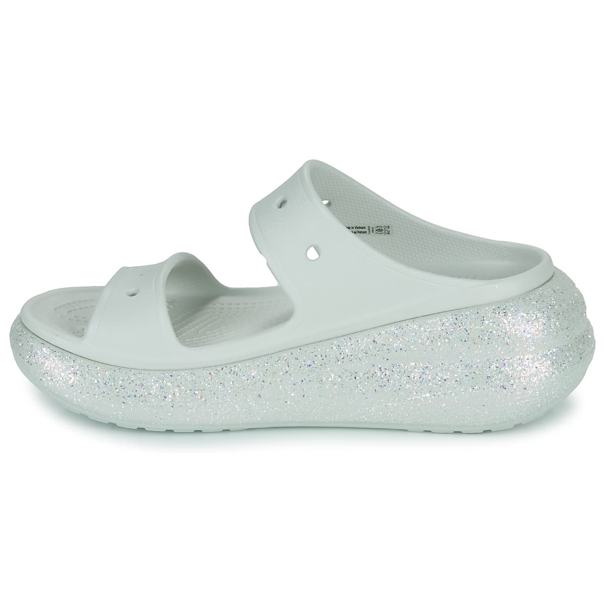 Women's Mules Crocs White