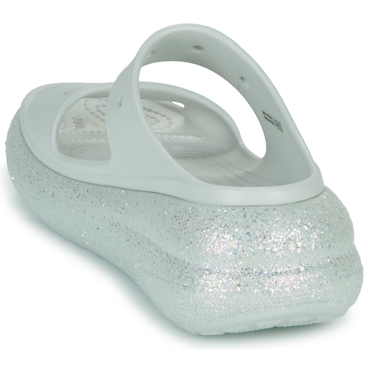 Women's Mules Crocs White