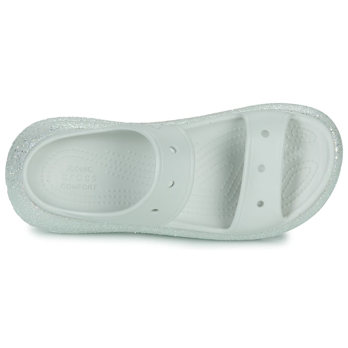 Women's Mules Crocs White