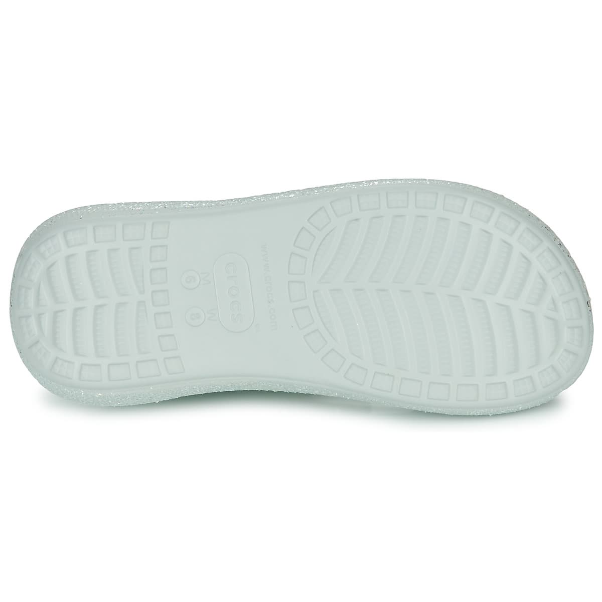 Women's Mules Crocs White