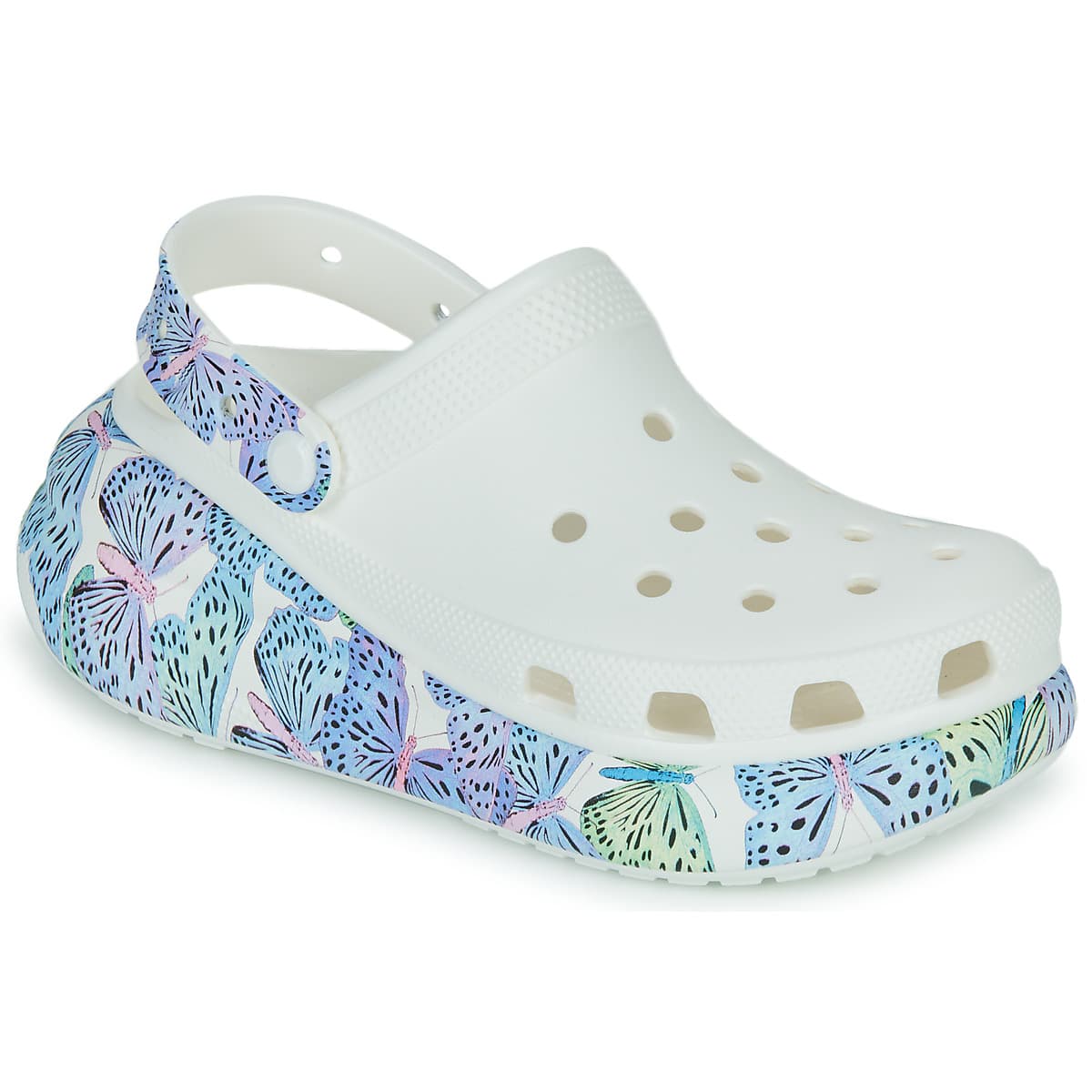 Τσόκαρα Crocs Classic Crush Butterfly Clog