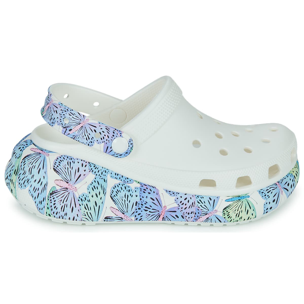 Women's Clogs Crocs White