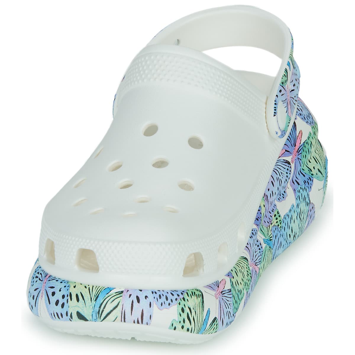 Women's Clogs Crocs White